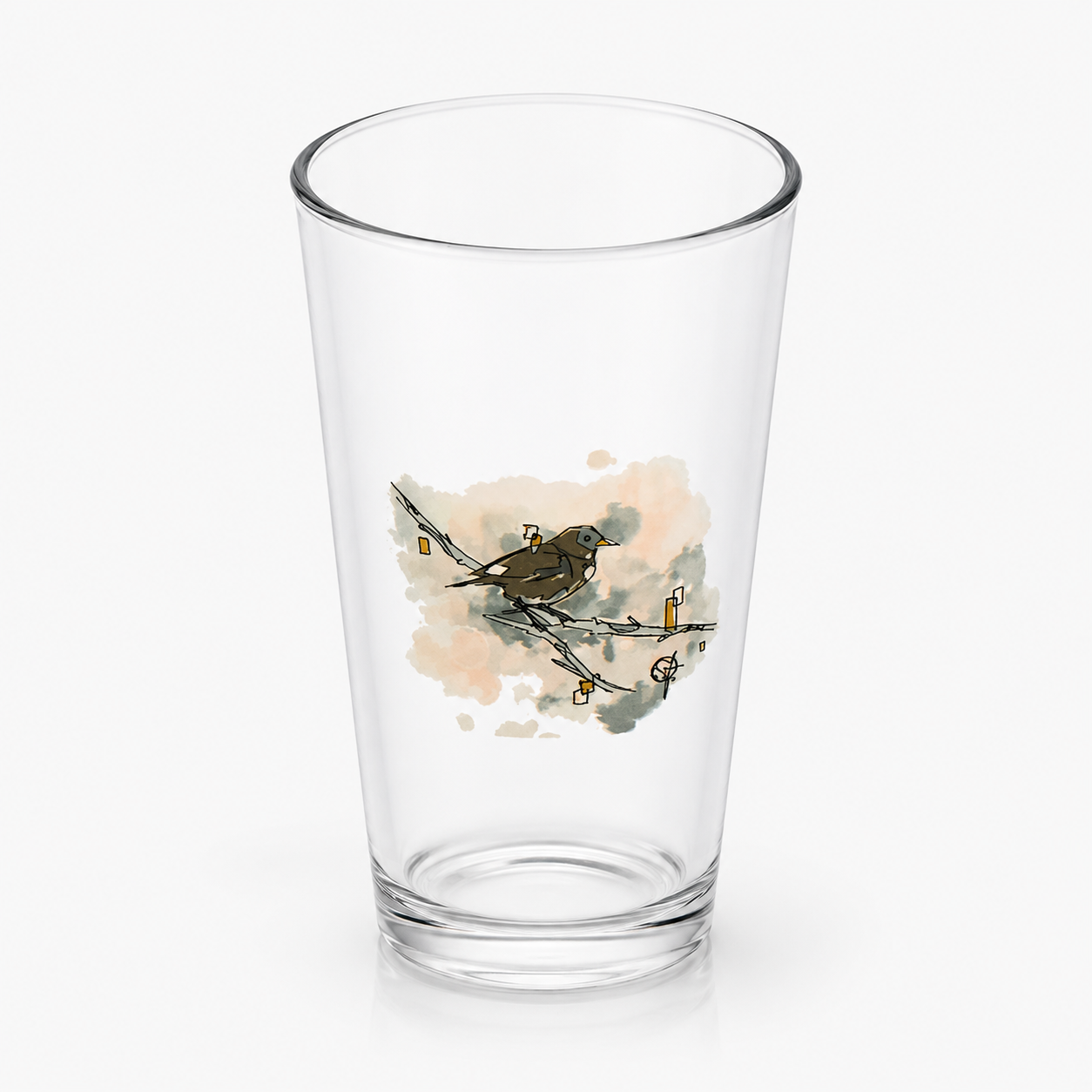 Beer Glass